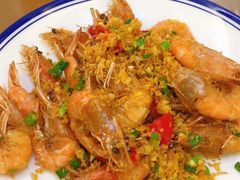 招牌蒜香海虾-鑫鸿达·海鲜闽菜热炒小馆(中山路店)