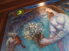 大堂-Wolfgang’s Steakhouse 沃夫冈牛排馆(上海白玉兰广场店)