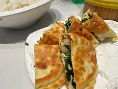韭菜盒-大连湾旭日饭店(大连湾店)
