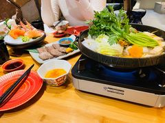-满来寿喜烧(金虹桥店)