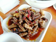-坛南湾阿强农家乐.海鲜大排档老字号(福州地标美食店)