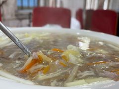 三丝鱼肚羹-奇香楼(五眼桥横街店)
