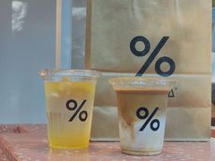 -% Arabica阿拉比卡咖啡(武汉天地店)