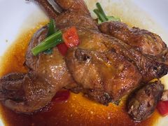 -芦茨金富饭庄·25年老字号·专做稻草鸡