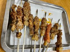 -老地方烤肉(东岗路店)