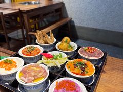 九宫格特色菜拼盘-楠火锅(龙阳广场店)