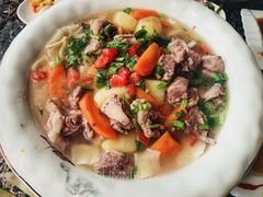 -马白开来特色羊排揪片子  (总店)