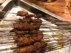 -福苗小骆驼烧烤(大唐不夜城店)