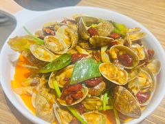 辣炒花蛤-熙成烧烤(白塔岭店)