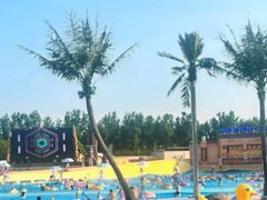 -上海玛雅海滩水公园