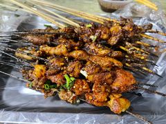 -杨婆婆烤肉(文昌阁店)