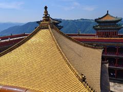 -普陀宗乘之庙(小布达拉宫)