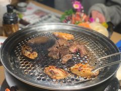 -吉屋烤肉(八宝街店)