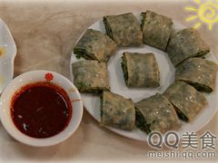 什锦菜卷-小杨烤肉(高新店)