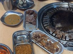 -麻蒲碳烤肉(嘉禾东平地铁站19号店)