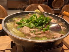 -川堂风·跷脚牛肉·乐山爆炒(宝山日月光店)