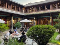 -喜洲翰林餐厅(董家百年老宅店)