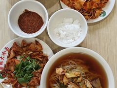 -白鹤大冷面