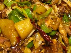 -疆文化新疆欢乐餐厅(金牛万达店)