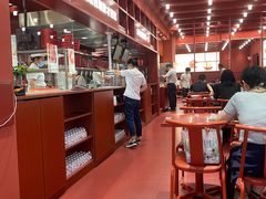 大堂-喜家德虾仁水饺(景枫中心店)