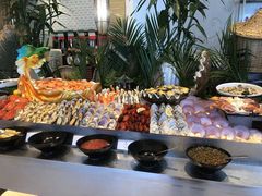 -索菲特酒店 · 云尚天际自助餐厅