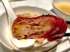 脆皮鲜虾红米肠-领鲜天下·焗海鲜·花胶鸡(天目里店)
