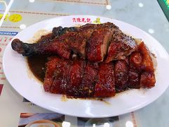 黑椒烧鹅-澳门陈光记烧味饭店(万象城店)