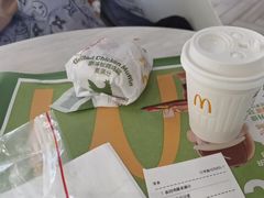 -麦当劳(塔园路店)