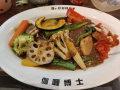 -伽喱博士 Dr.CURRY咖喱饭(太阳宫咖喱店)