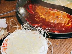 -萍姐火锅·公路夜市(武汉首店)