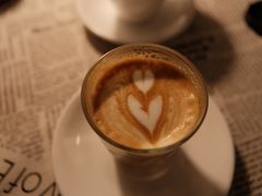 -隅cafe(傅厚岗店)