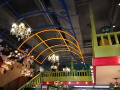 大堂-味之绝美蛙鱼头火锅(高新店)