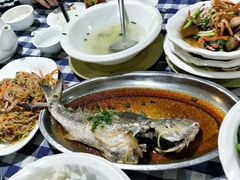 -钱大妈海鲜饭店(保利林语店)