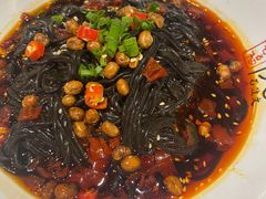 招牌蕨根粉-老边饺子馆(金源店)