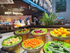 -海吃海喝海鲜烤肉炭火主题自助餐(朝阳店)