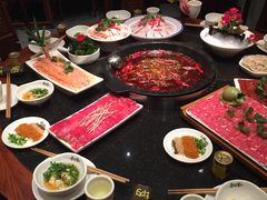 -香佰里鲜货火锅(佳乐金街店)
