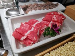 -尚尚仙·酸汤猪手·猪肚鸡火锅(华联万柳购物中心店)