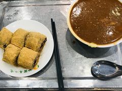 面茶-护国寺小吃(新街口店)