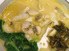 -明呈黄鱼面馆(斜土路店)