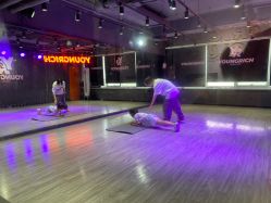 -YOUNGRICH街舞工作室