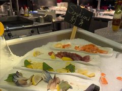 -上海锦江汤臣洲际大酒店壹阶层