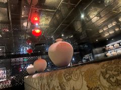 大堂-绿茶餐厅(崇文门新世界店)
