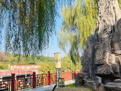 -西安汉城湖景区