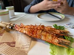 -开海·红岛海鲜虾水饺(石老人店)