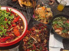 -刘成杰锦州烧烤(南河路店)