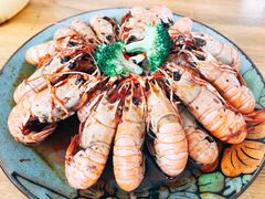 -87号烧烤海鲜·大排档(金沙滩店)