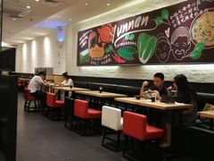 大堂-阿香米线(吴中永旺梦乐城店)