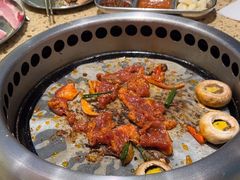 -姜胖胖首尔自助烤肉·蒸汽海鲜大排档(国瑞中心店)