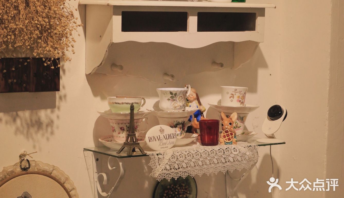 🔖不可错过的少女心古董店铺