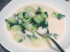 家烧奶白菜-临江宴(陆家嘴店)